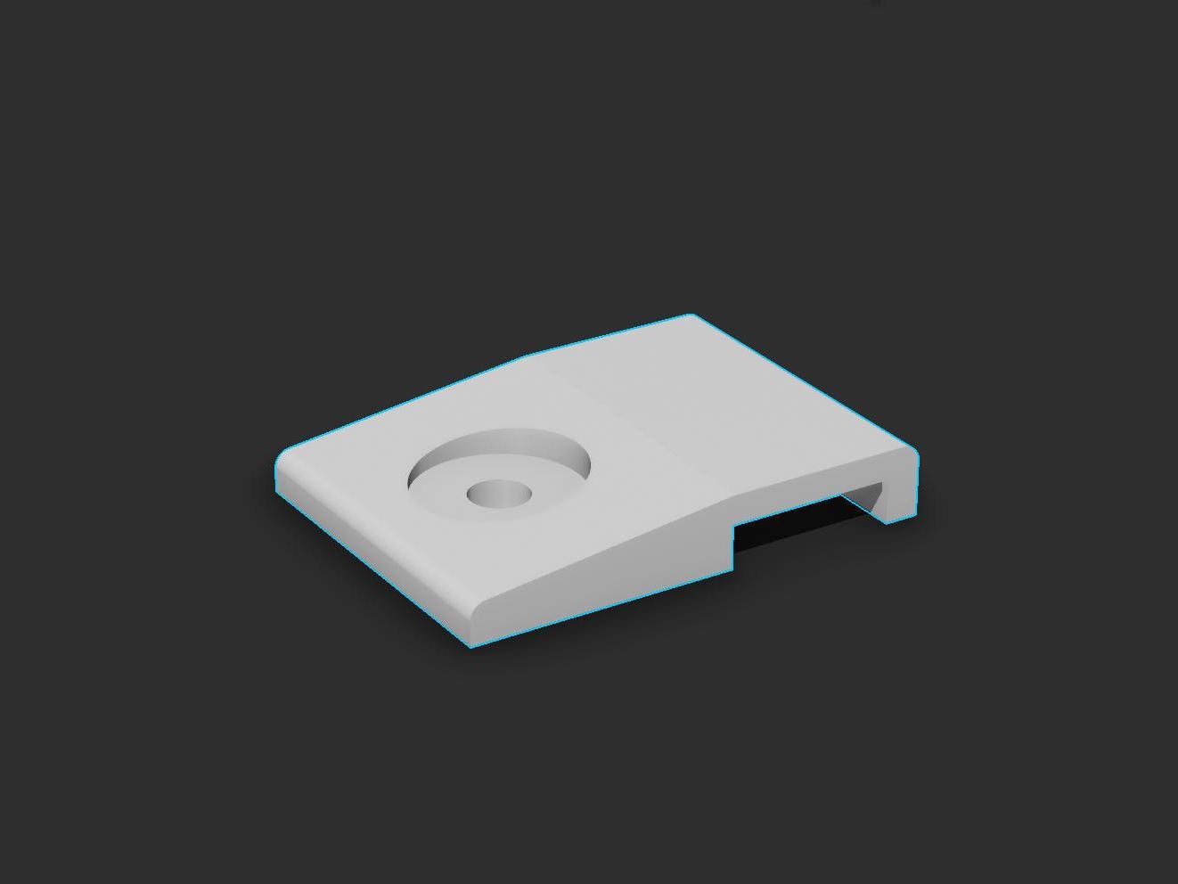 Govee or Eufy Wire Clips x50 Pack - Multiple Design & Color Options