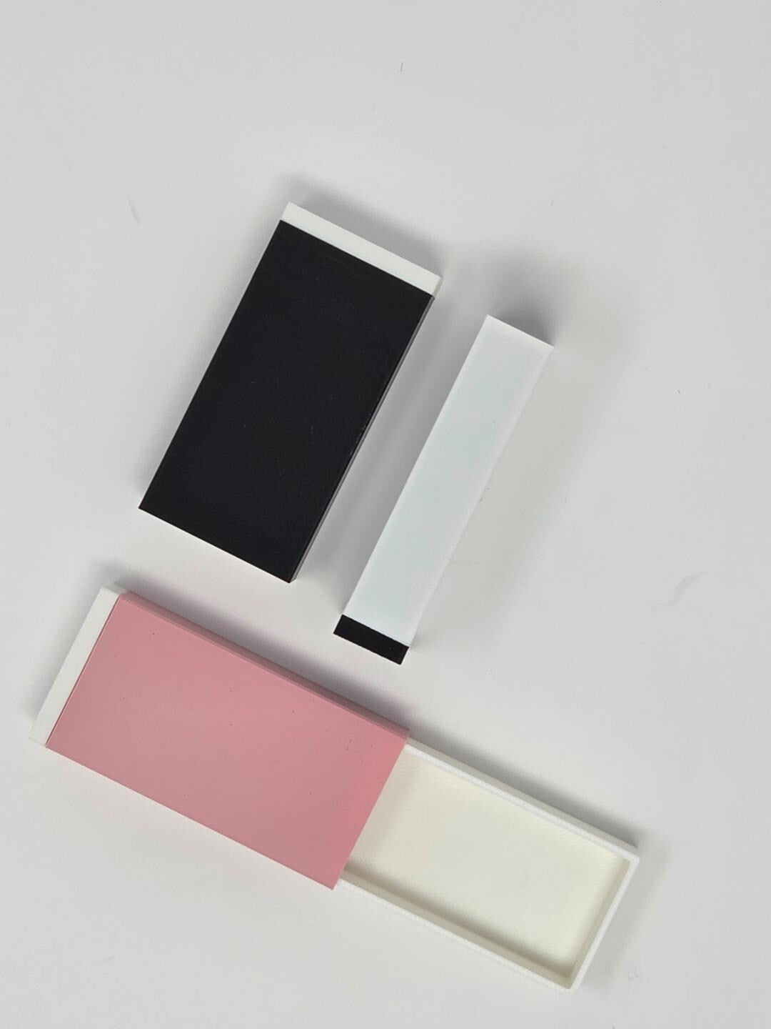 Matchbox Stashbox Slidebox Fidget: Magnetic Magic Fun Storage Box | Maglock