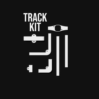 Govee Pro Track System Full Kit: Ultra Low Profile Permanent Outdoor Lights Pro