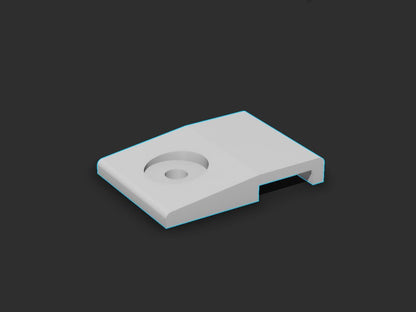 Govee or Eufy Wire Clips x50 Pack - Multiple Design & Color Options