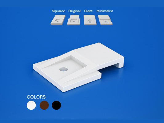 Govee or Eufy Wire Clips x50 Pack - Multiple Design & Color Options