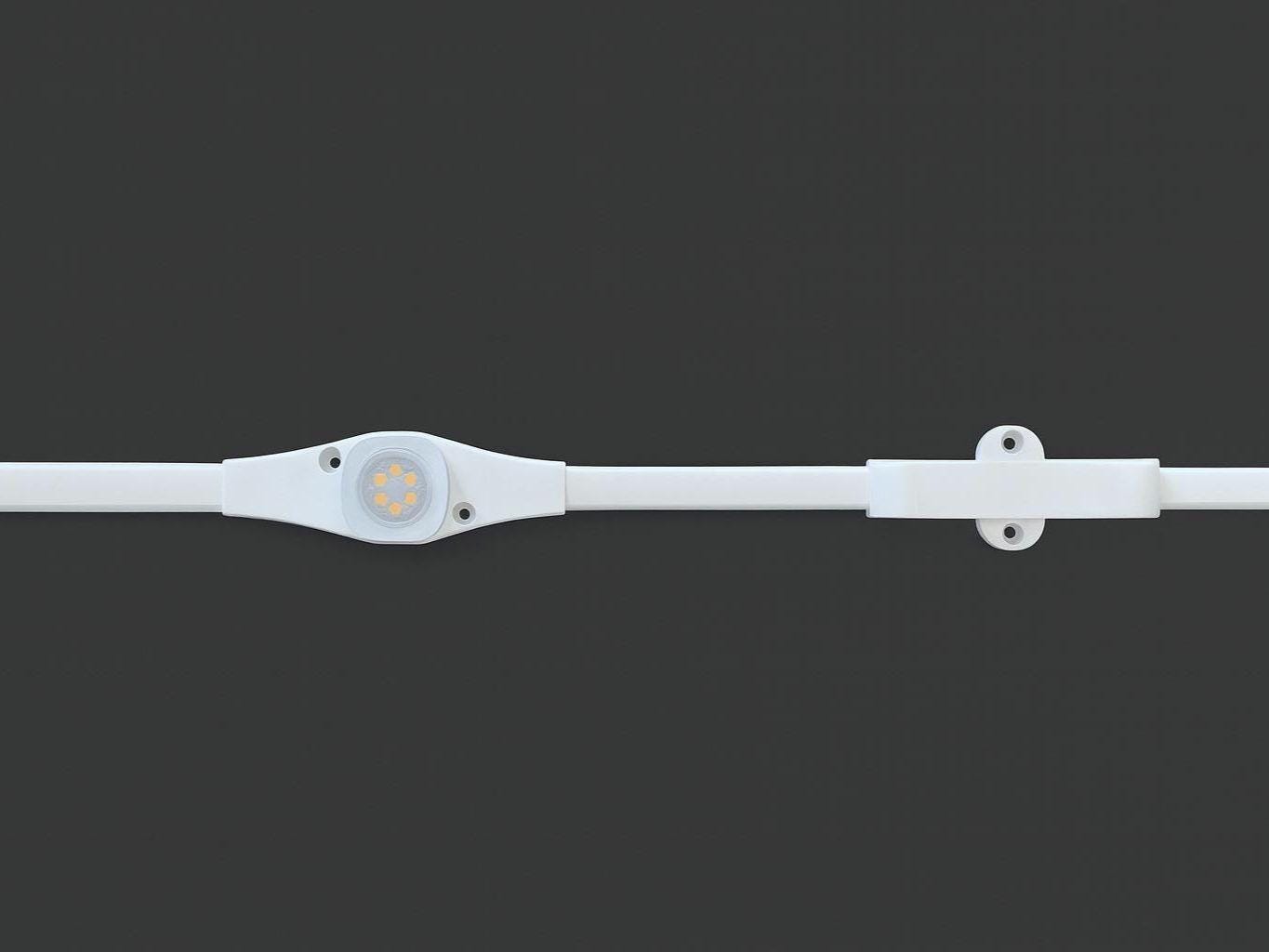 Govee Pro Track System Full Kit: Ultra Low Profile Permanent Outdoor Lights Pro