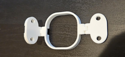 Govee Pro Outdoor Gable Mount: Minimalist Outdoor Peak Hinged Brackets (H706)