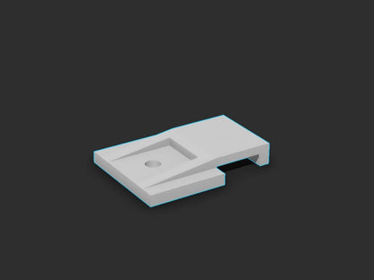 Universal Wire Clips: Govee, Eufy Permanent Lights - 25 Pack - Multiple Design Options